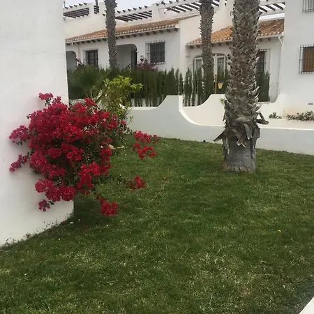 Butterfly apartment, Villamartin, Verdemar 11, Orihuela Costa Apartment Alicante